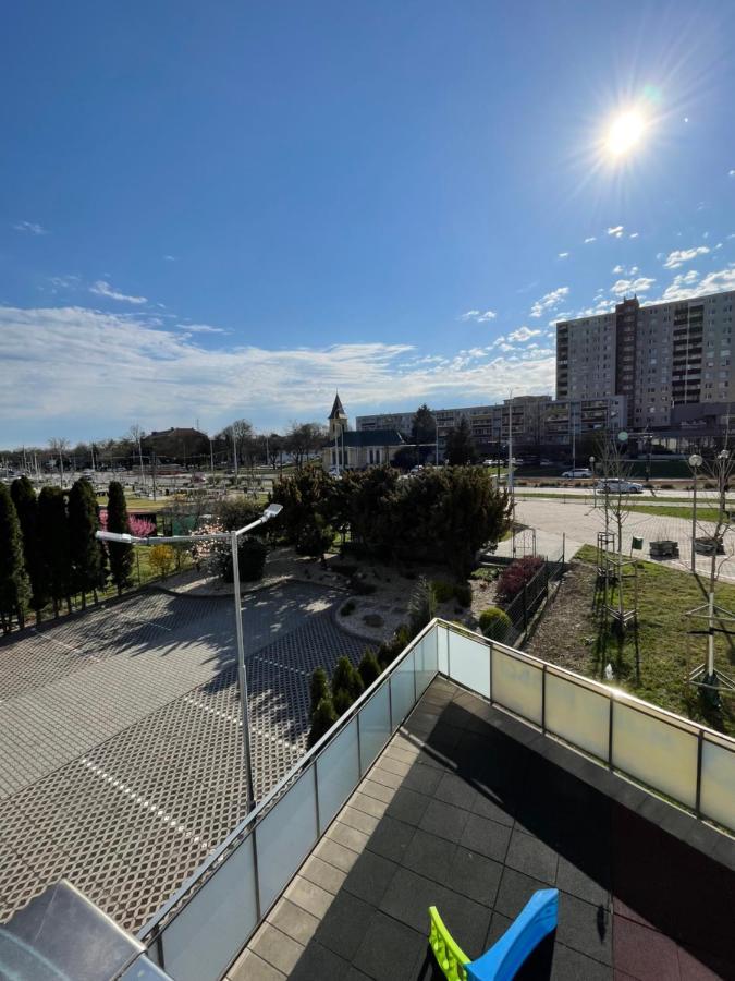 Apartmany Diamant Bratislava Ngoại thất bức ảnh